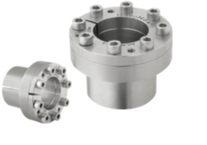 Calettatori forma A in acciaio inox