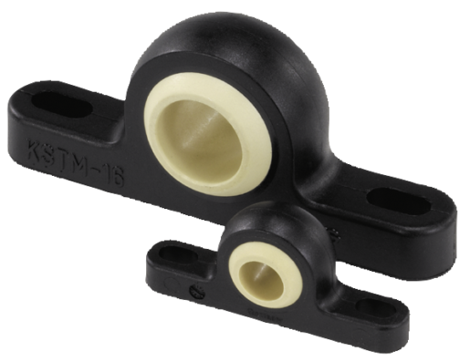 Supporto snodato ritto igubal®