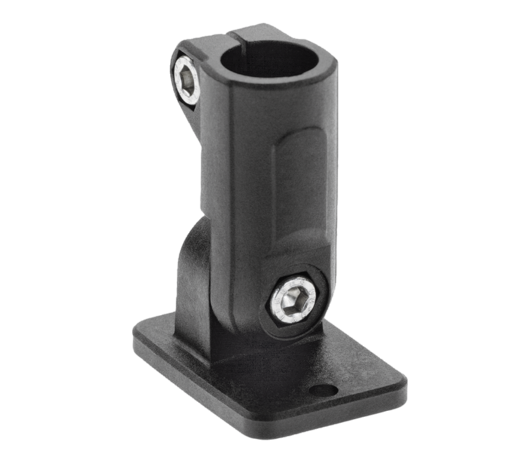 Base articolata plastica