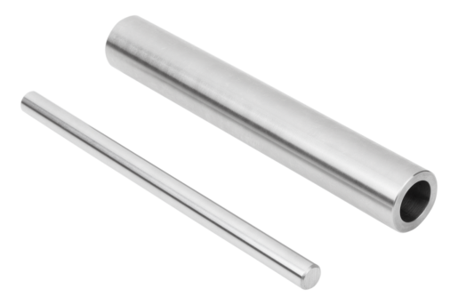 Barre in acciaio inox