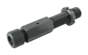 Supporto per comparatore modello corto con filettatura