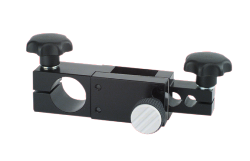 Supporto per comparatore con regolazione fine