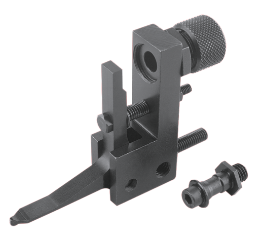 Supporto per comparatore girevole 90°