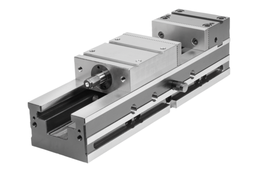 Tenditore CNC larghezza ganascia 125 mm