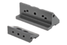 Ganasce di supporto a gradini per dispositivo di serraggio centrico, larghezza ganascia 80-125 mm