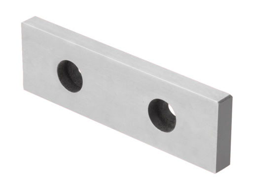 Ganasce avvitabili per dispositivo di serraggio centrico 65-80-125 mm, forma A, lisce