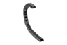 Catene portacavi in plastica altezza interna 12 mm, non apribili