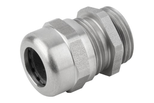 Pressacavi EMC in acciaio inox