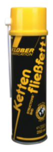 Fluido lubrificante per catene Klüber