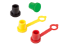 Nottolini di lubrificazione Tappo di protezione per nottolino di lubrificazione conico